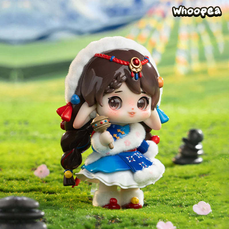 RUBY CHAXIANFANG Series PVC Figures, Blind Box