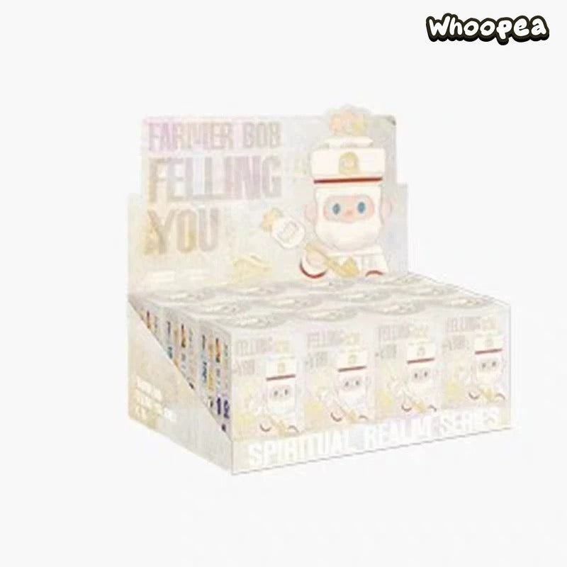 FARMER BOB Feeling YOU Series Figures, Blind Box
