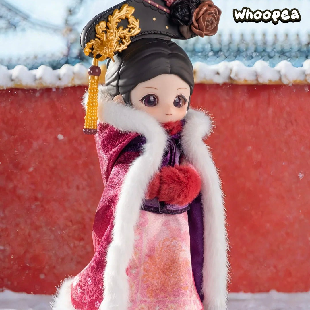 The Legend of Zhen Huan Series Action Figure BJD Blind Box – WHOOPEA