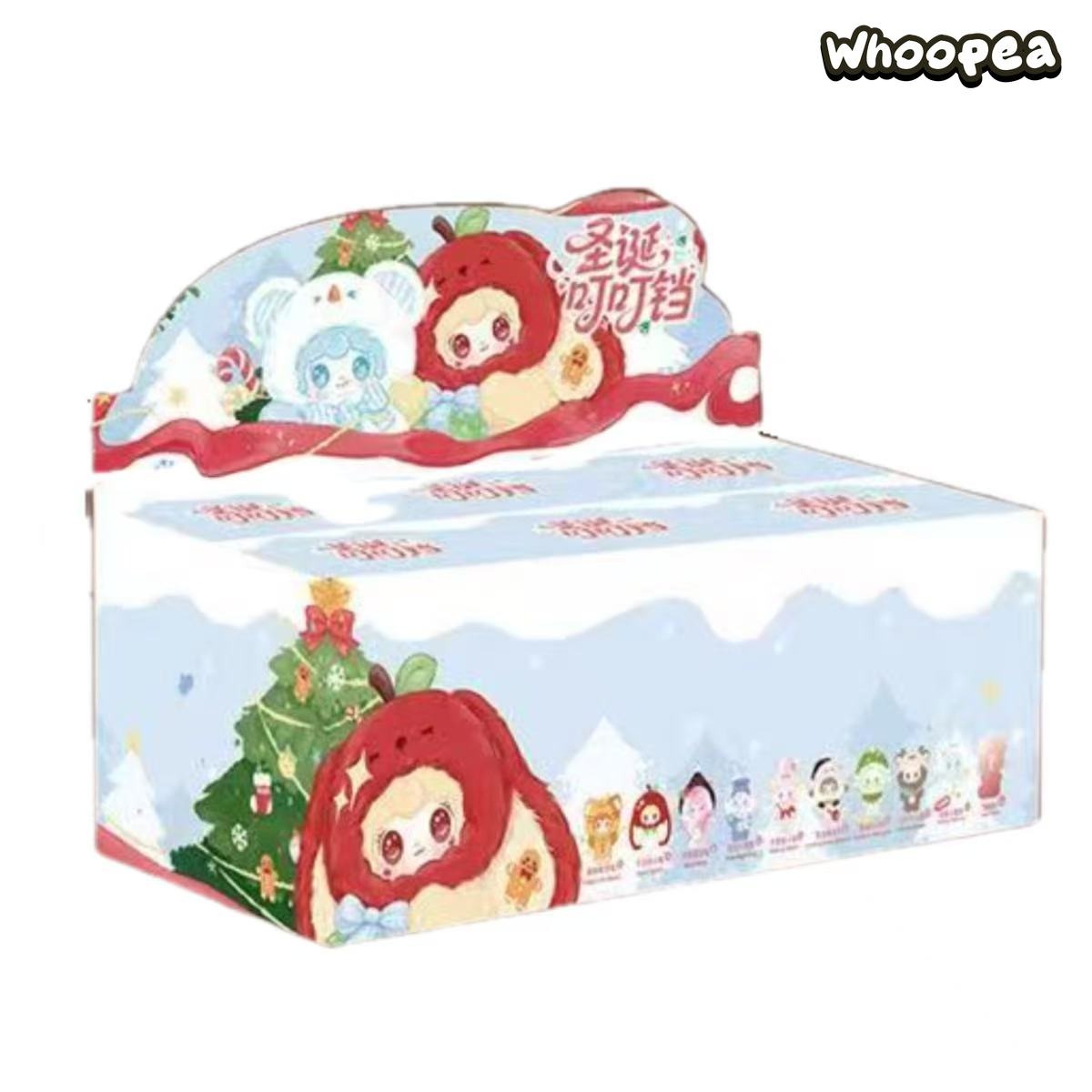 YOOKI Christmas Series Plüsch-Blindbox