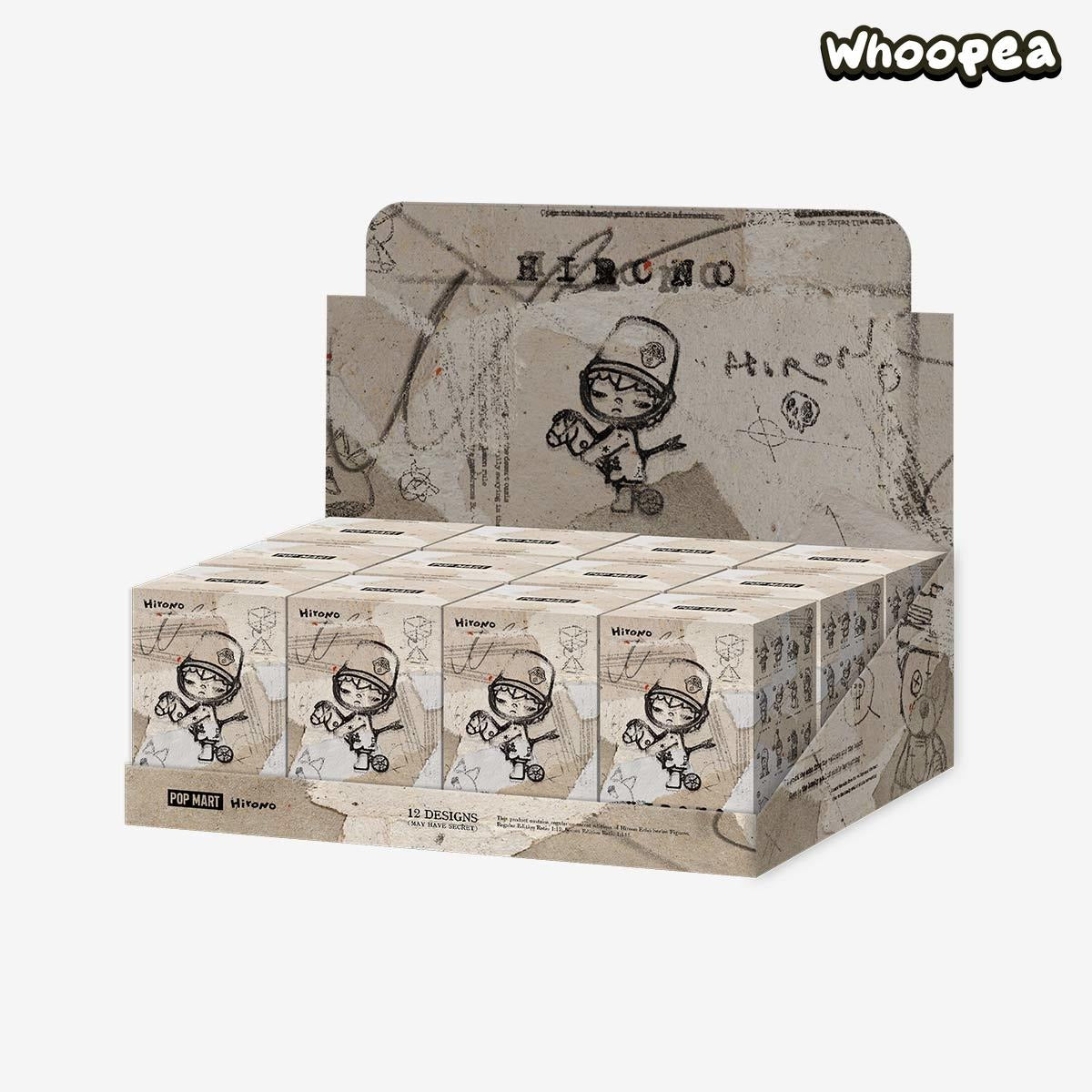 Hirono Echo Series Figures, Blind Box