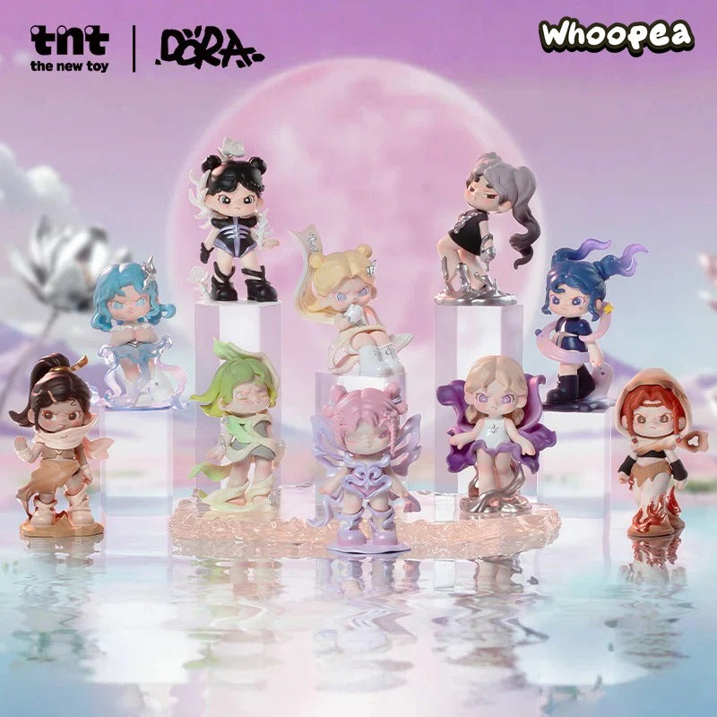 Dora Material Vistas Series Figures Blind Box