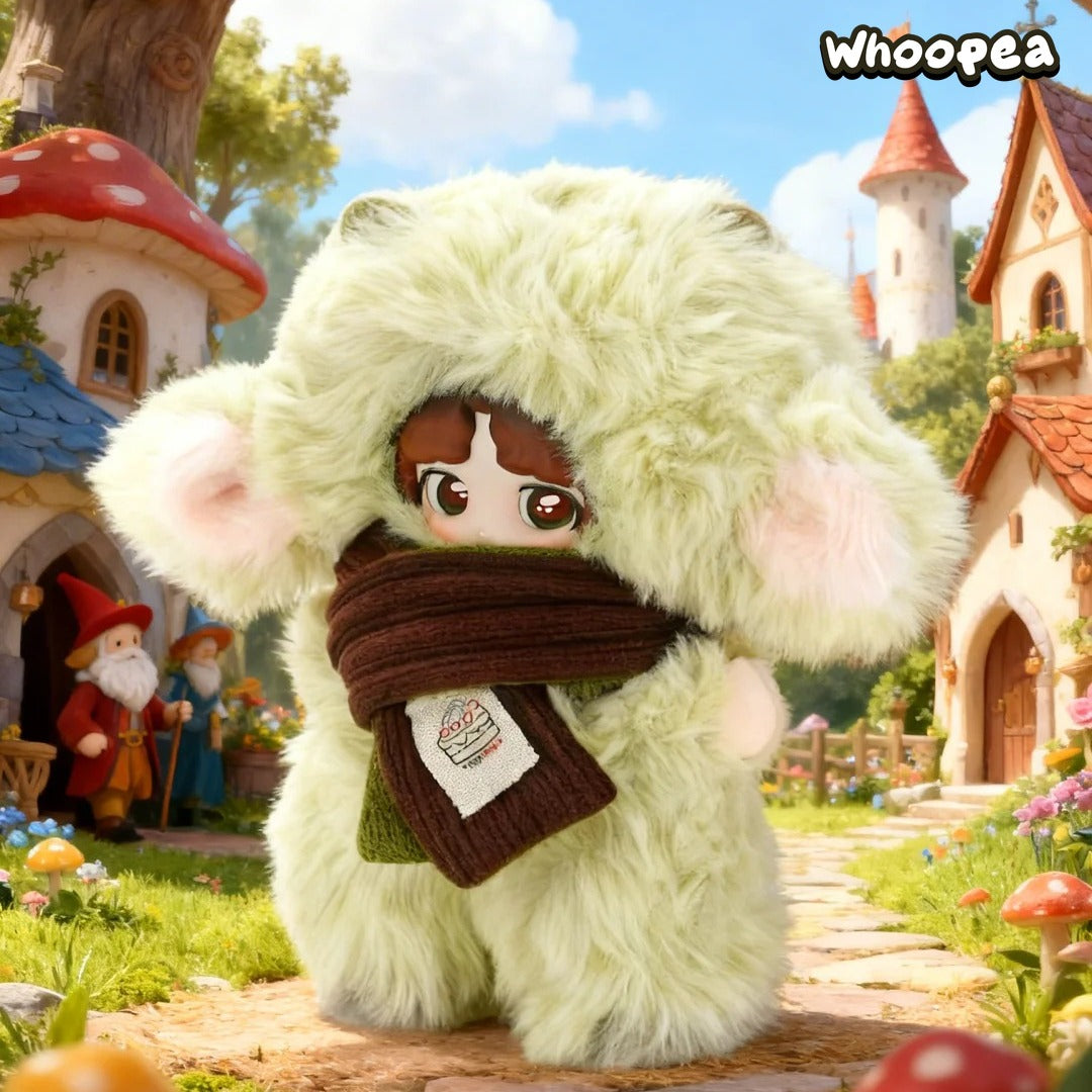 ECHOMORE Sweet Sheep Cake Series Plush Blind Box – WHOOPEA
