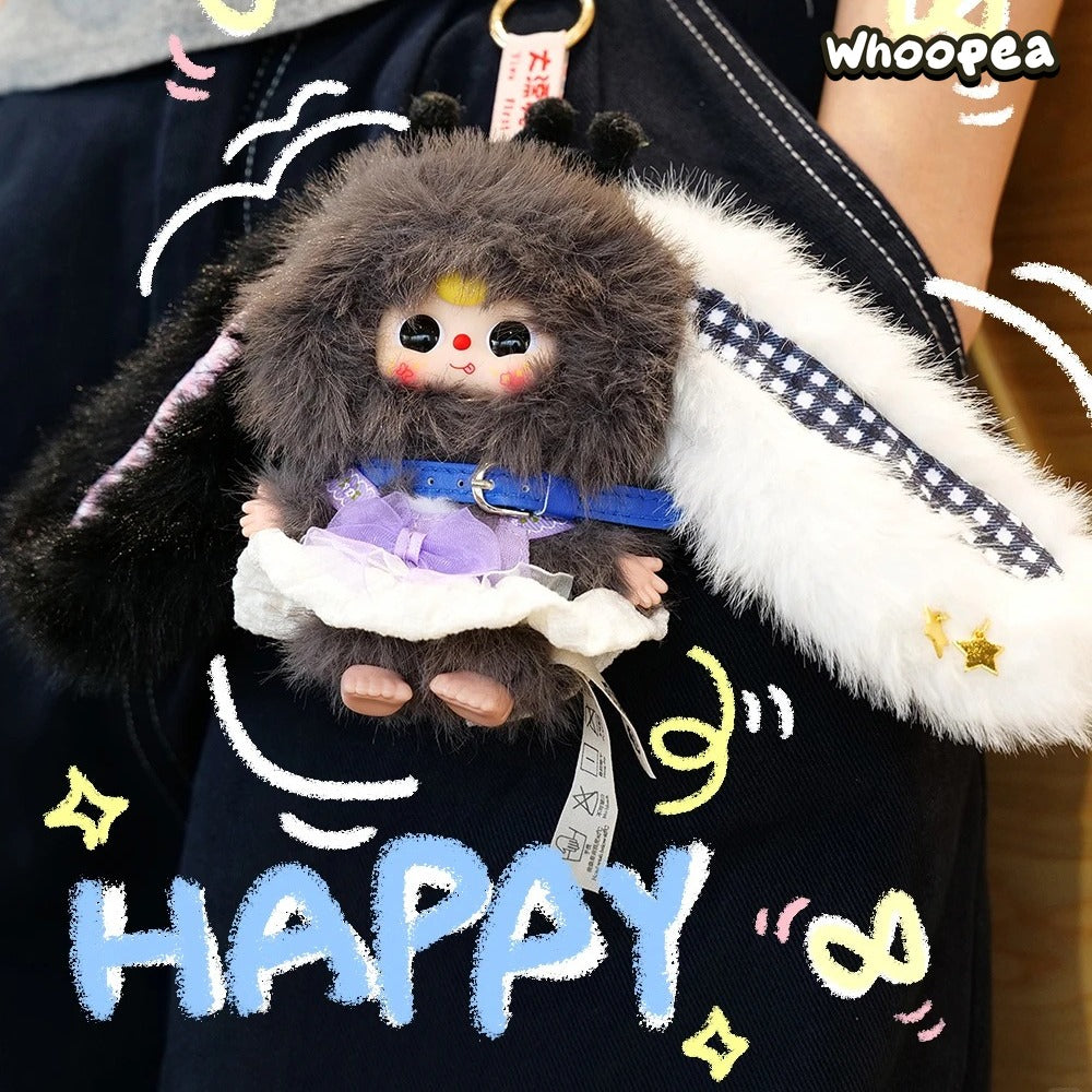 Baby Three The Miniature Bunny Series Plush Blind Box – WHOOPEA