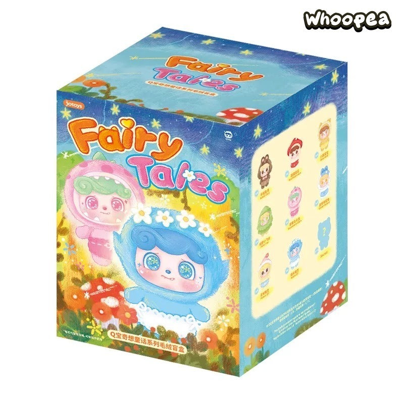 Q.Kid Fairy Tales Series Plush Dolls, Blind Box