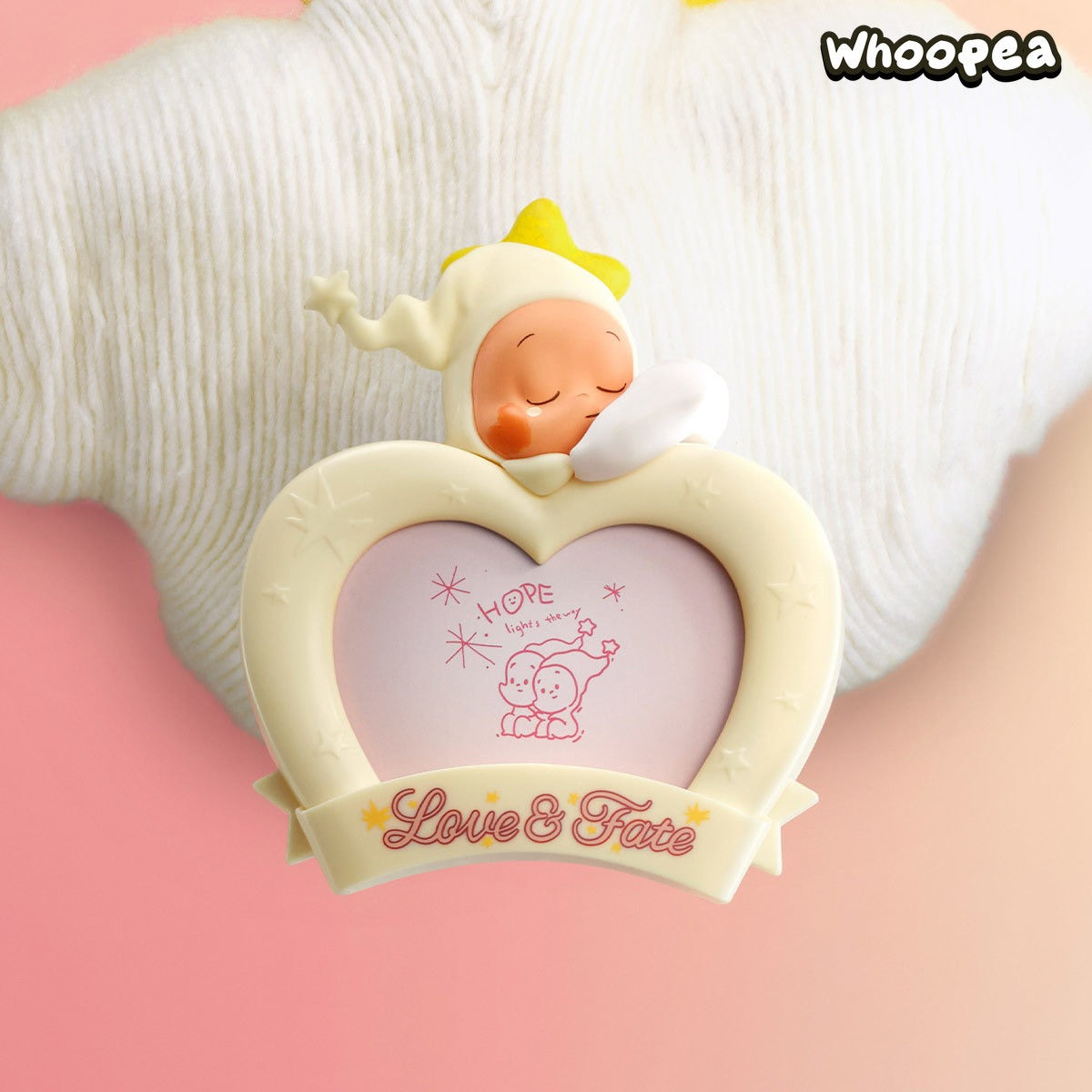 POP MART Twinkle Twinkle Crush On You Series Photo Frame Fridge