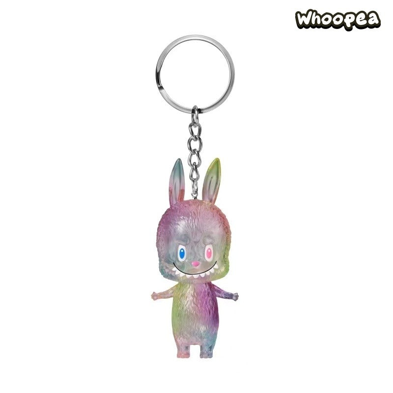POP MART THE MONSTERS 10th Anniversary Series - Classic LABUBU Figure Keychain Blind Box, Beijing 10th Anniversary Tour Exclusive (PRE-ORDER)