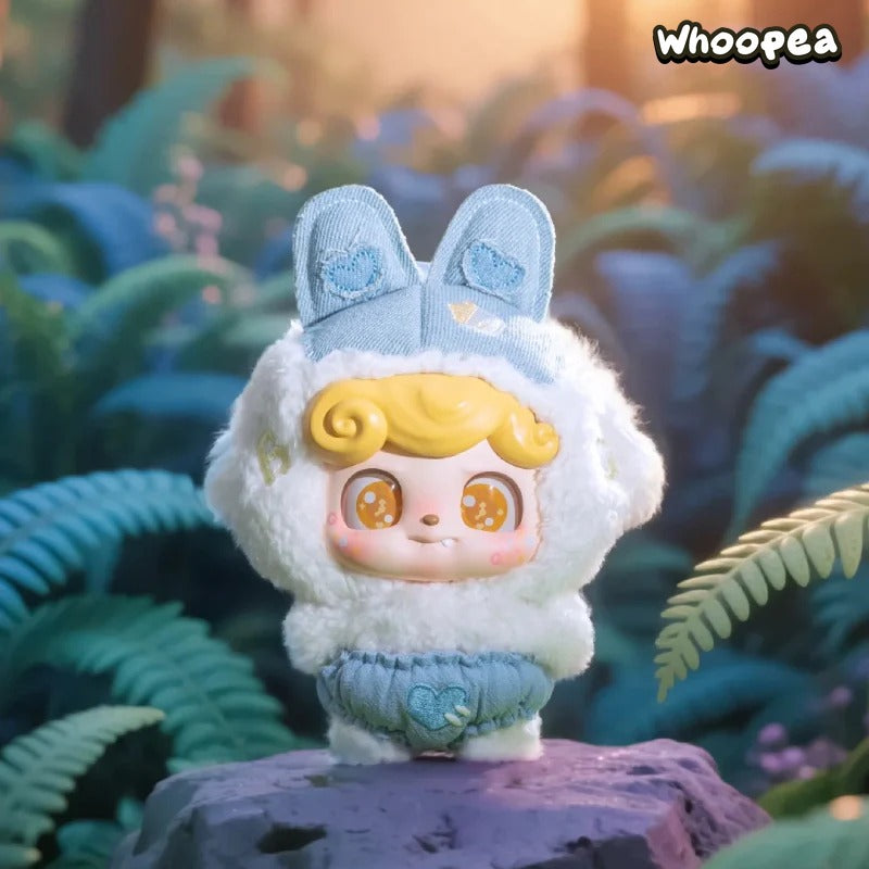 Q.Kid Fairy Tales Series Plush Dolls, Blind Box