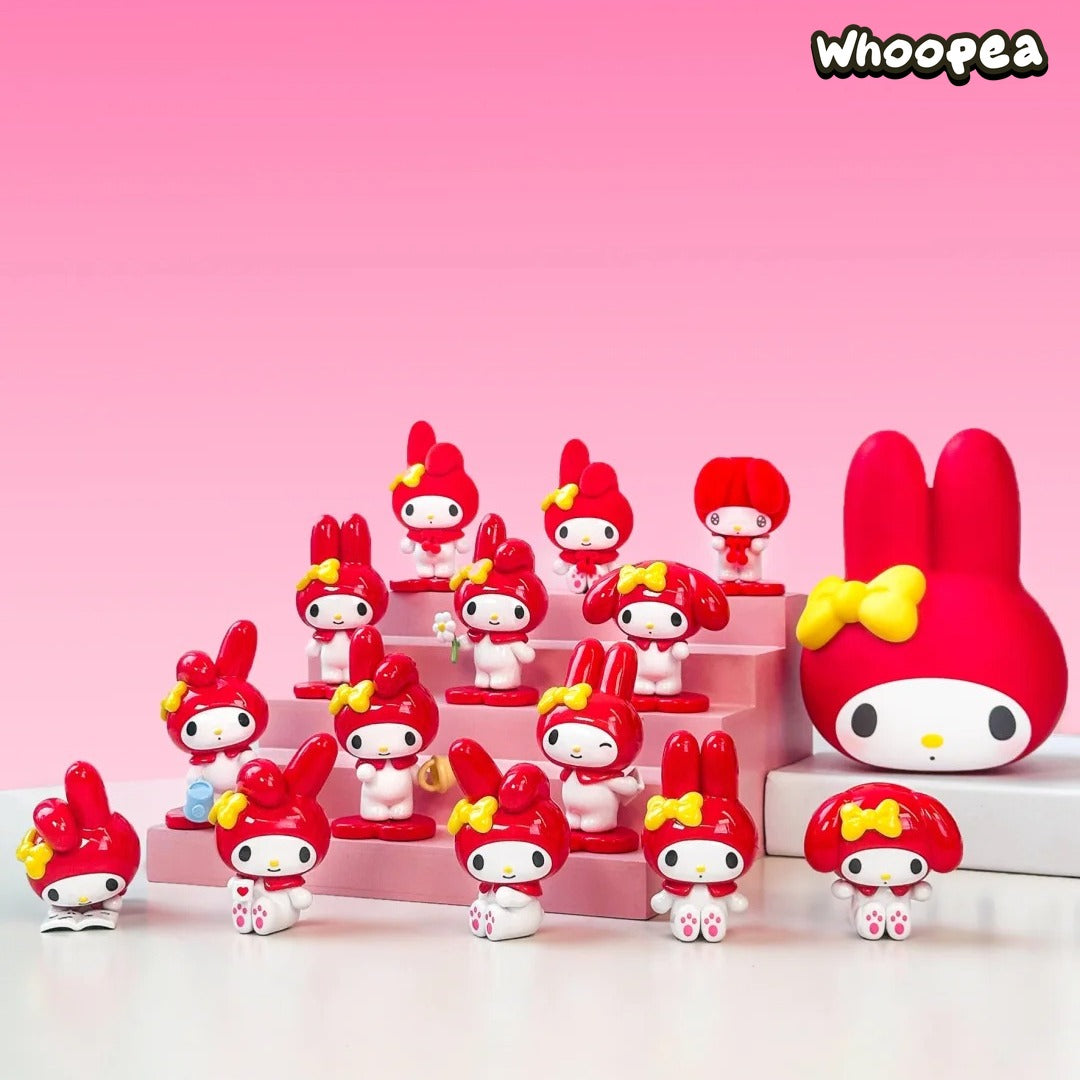 SANRI0 My Melody Classic Series Mini Figure Blind Box – WHOOPEA