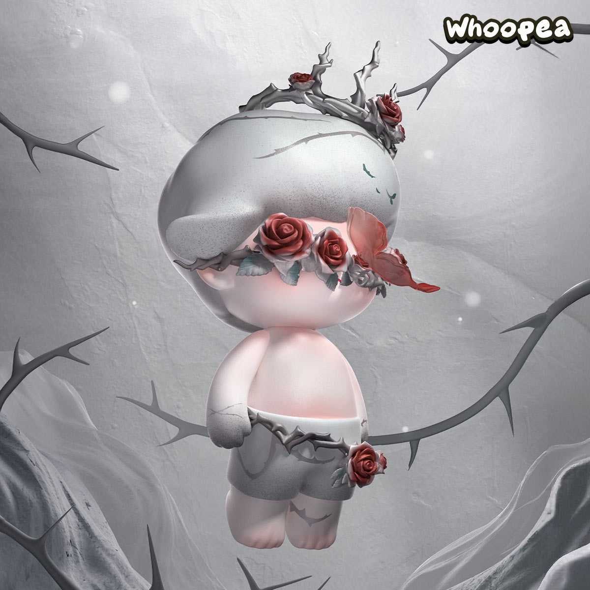 MEGA JUST DIMOO 400% Thorns (PRE-ORDER)