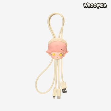 POP MART DIMOO WORLD × DSN Series-2 in 1 Cable, Blind Box – WHOOPEA