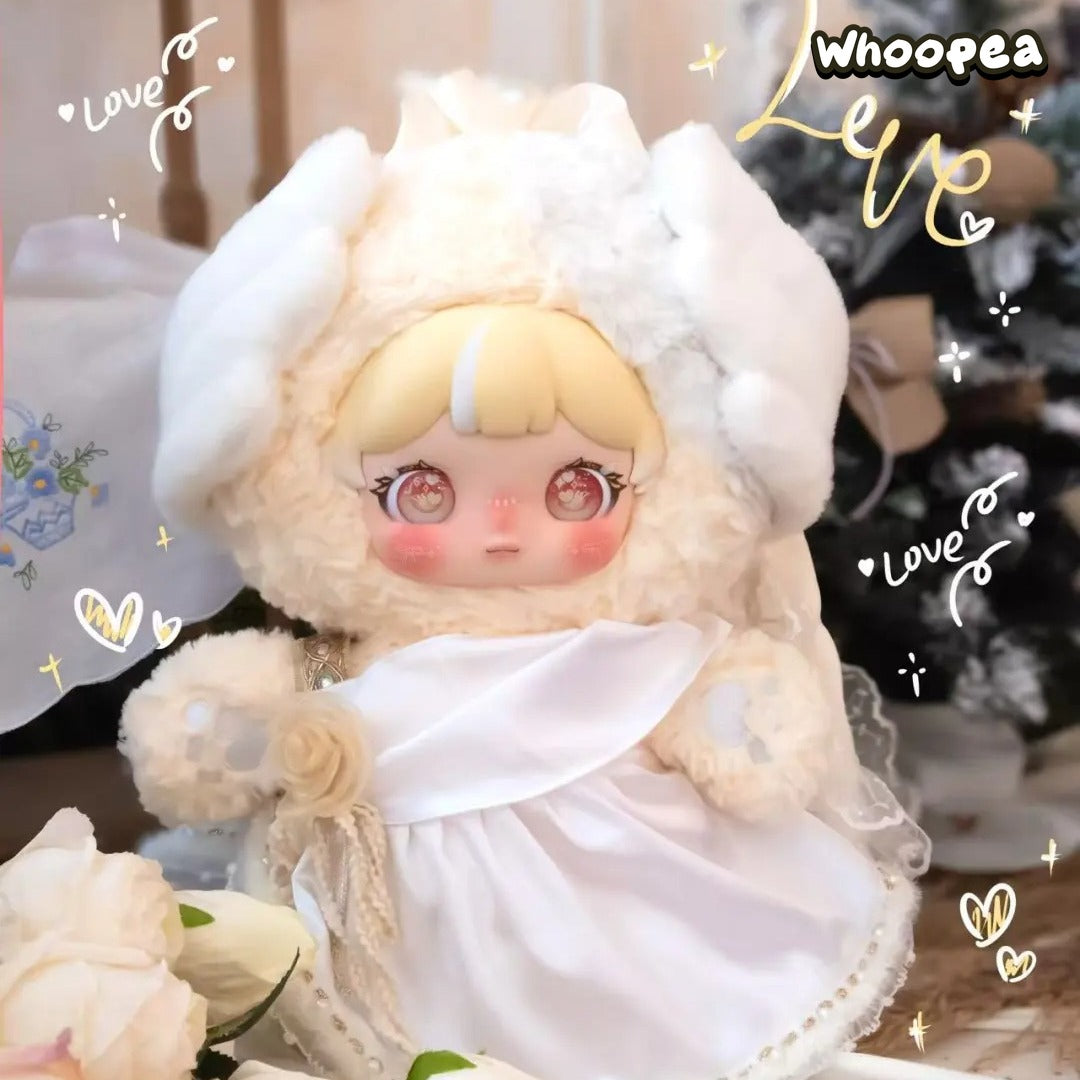 Darlym Poem Of Love Series Plush Doll Valentine's Day Limited