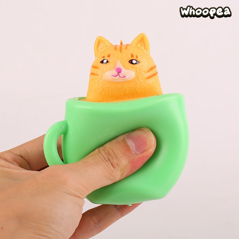 Schylling Series Pop A Chino Kitties Squishy