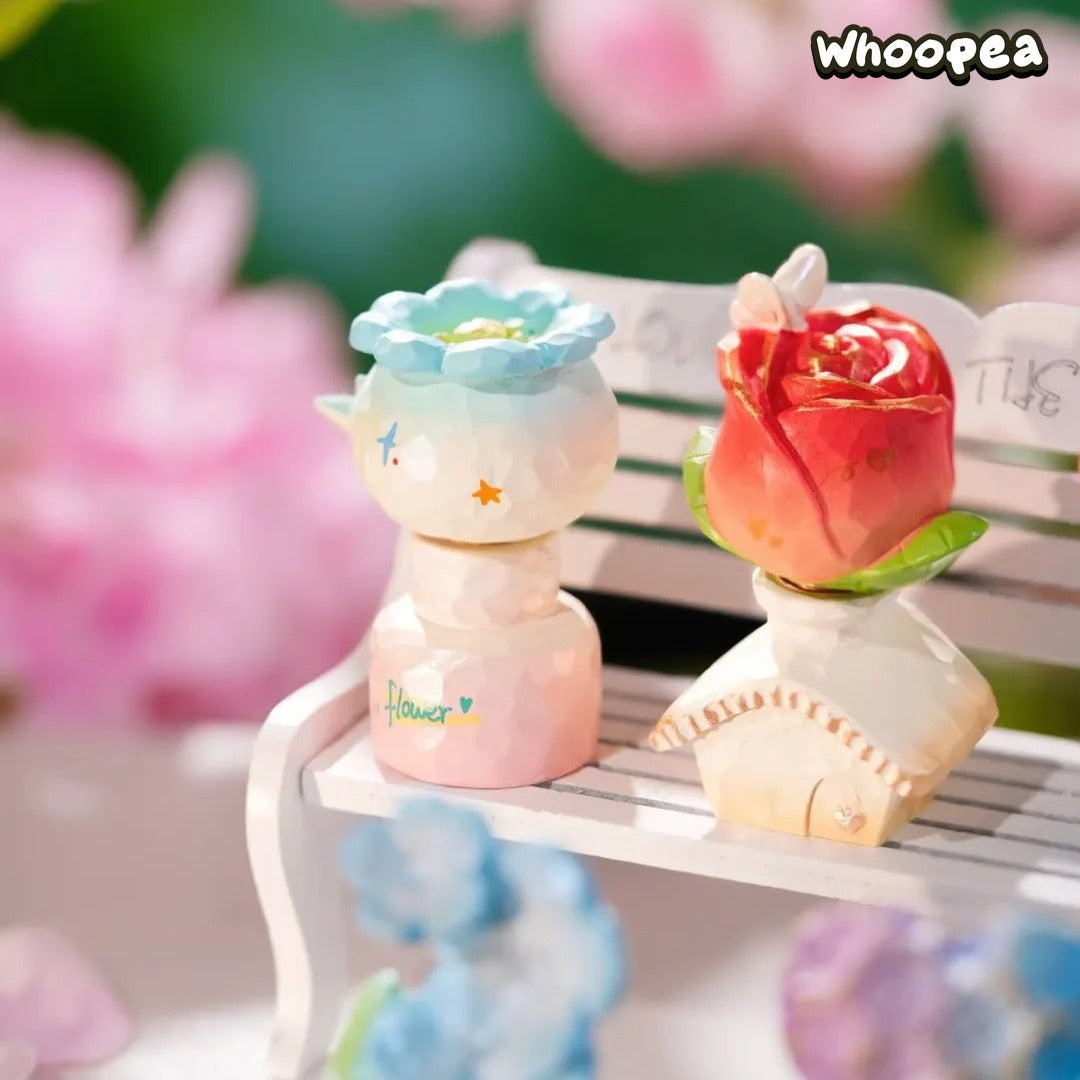 cathydoll 限定box トプスぺ品　brightwin 2gether Floral Whispers Series Spin Figure Blind Box – WHOOPEA