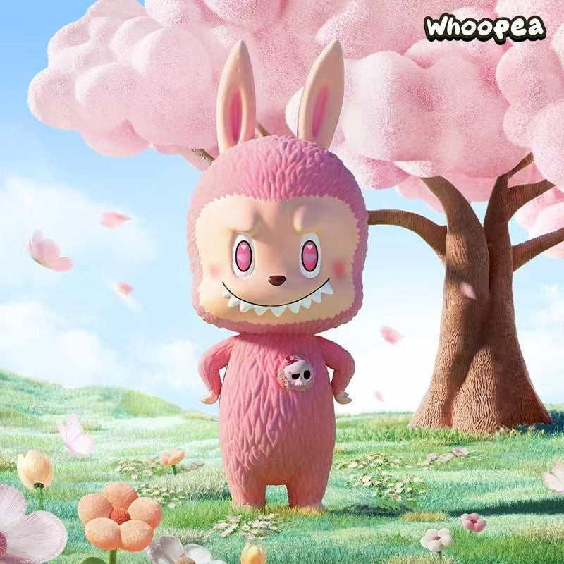 MEGA LABUBU TEC 1000% ALL ABOUT US, Exclusive Edition – WHOOPEA