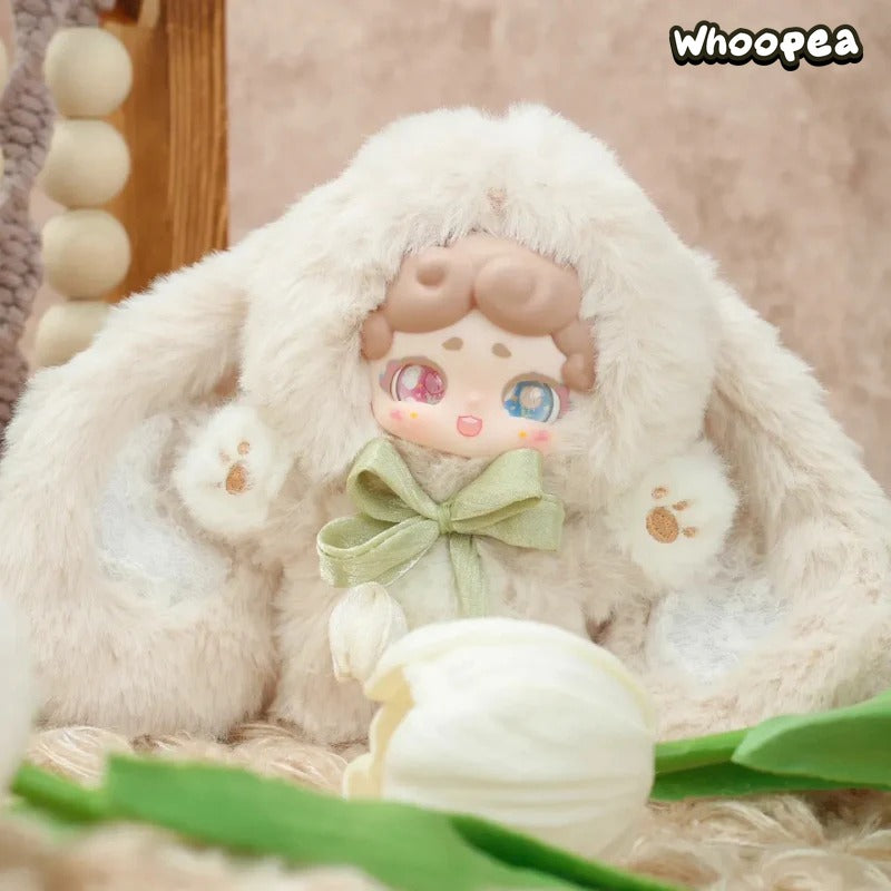 Good Night Bunny V2 Secret Garden Series Plush Blind Box – WHOOPEA