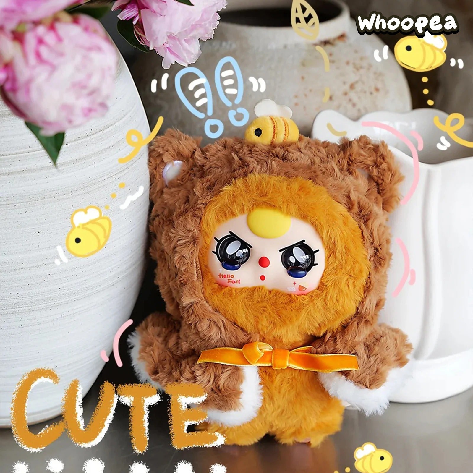 Baby Three Autumn Fairy Tale Series Plush Blind Box – WHOOPEA