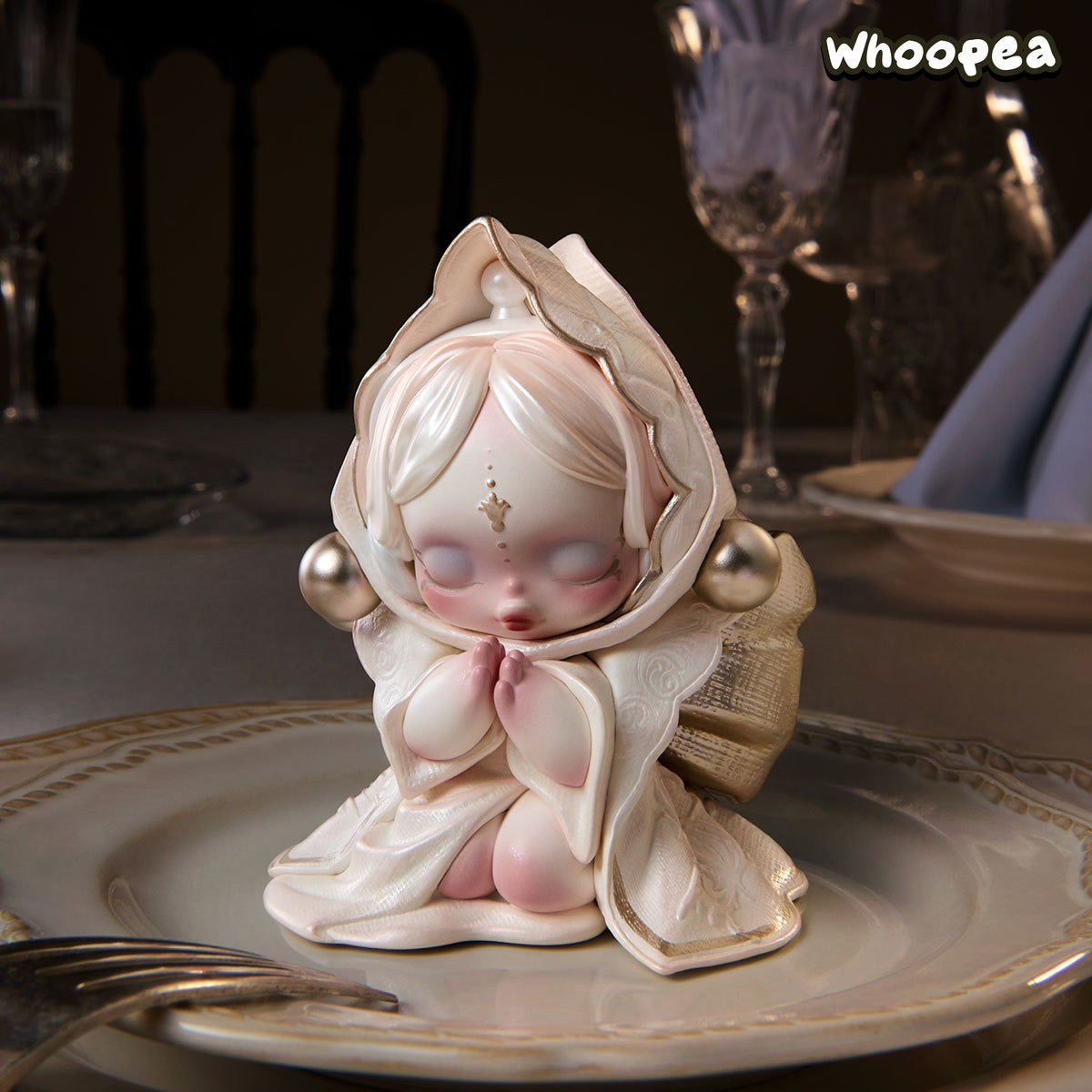 SKULLPANDA The Feast Begins Series Figures, Blind Box – WHOOPEA