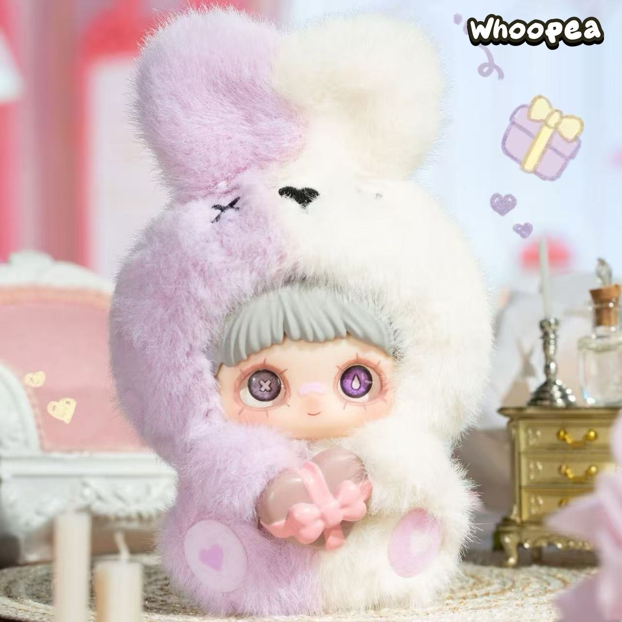 Maymei May I Love You Series Plush Dolls, Blind Box (PRE-ORDER)