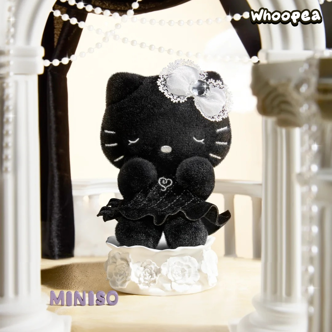 SANRI0 HK Elegant Schedule Series Plush Blind Box