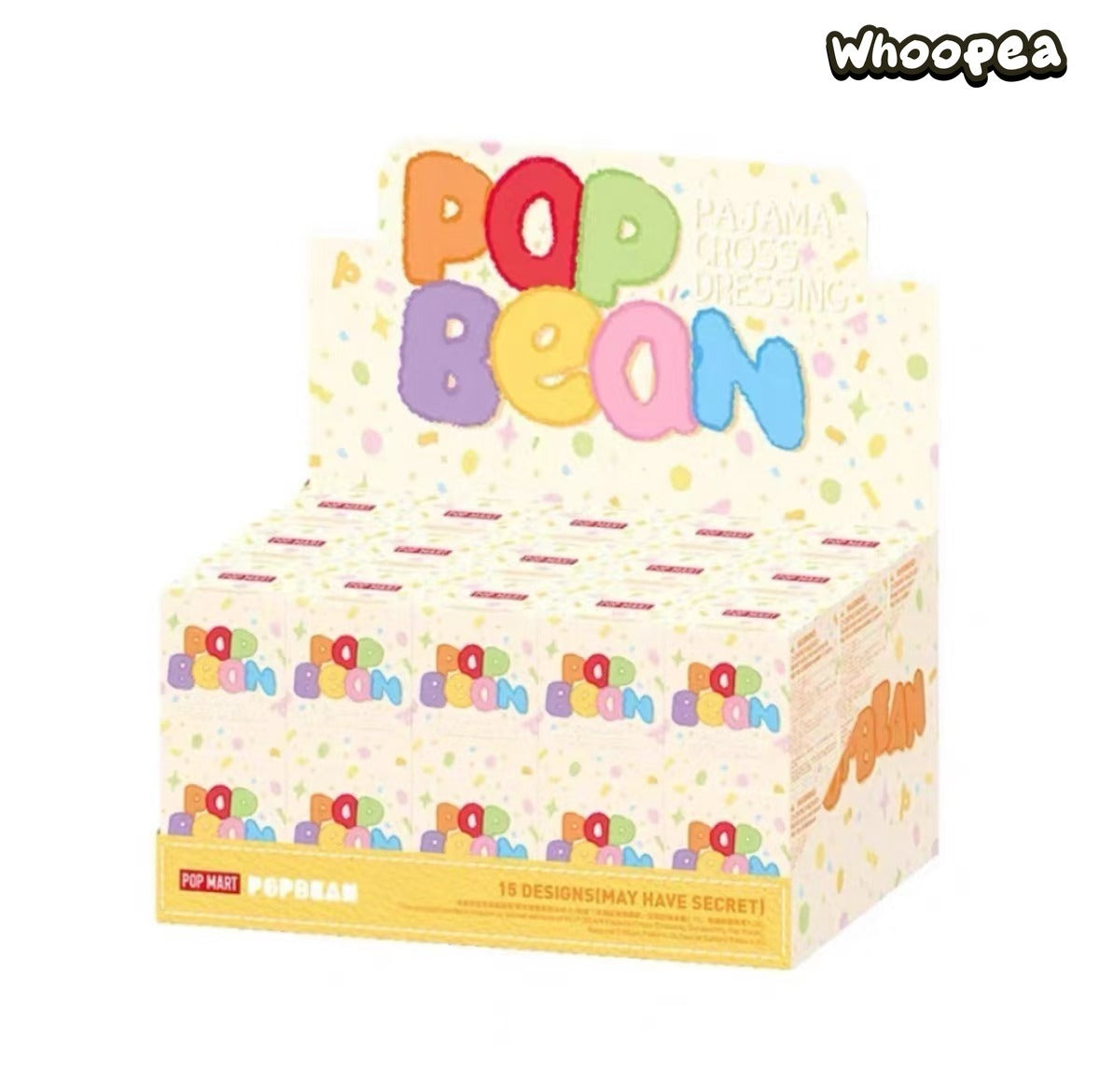 Bubble Cute Particle Pajama Party Series Decorative Buckle, Blind Box