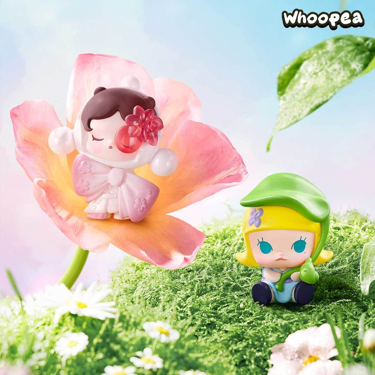 POP BEAN Going Outing With Me Series Figures, Blind Bag