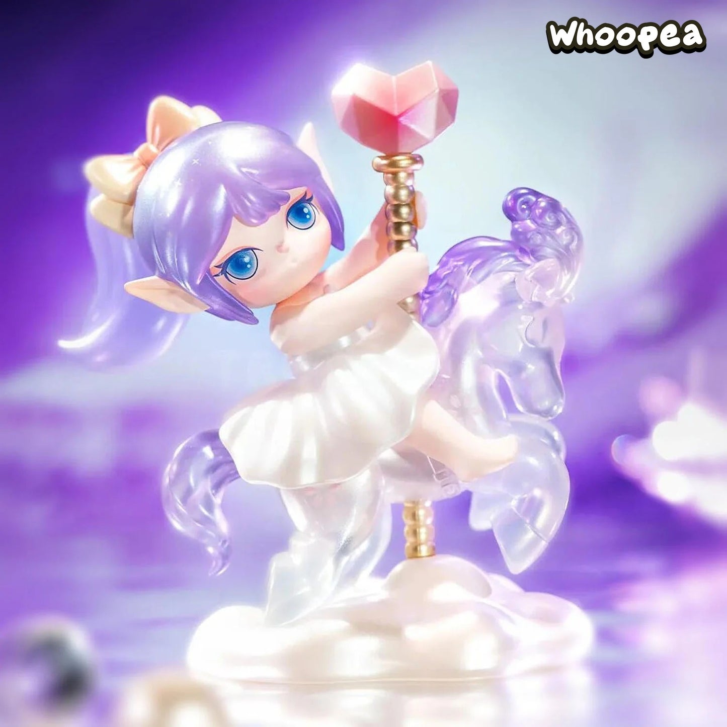 SURI Colorful A-Girls Series Figures, Blind Box