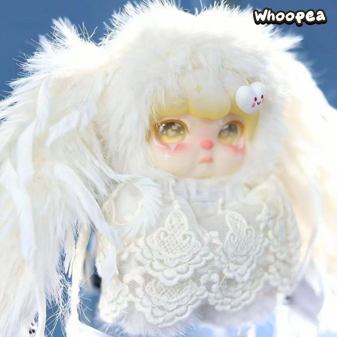 LOKIKI Stardust on Paper Series Plush Blind Box – WHOOPEA