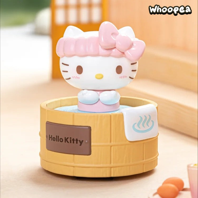 SANRI0 Spinning Hot Spring Series Figure Blind Box – WHOOPEA