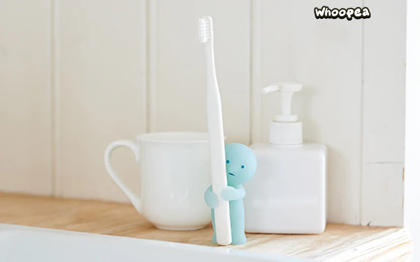 Smiski Toothbrush Stands