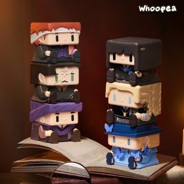 Harry Potter POP CUBE-3 Series Mini Figures, Blind Bag (PRE-ORDER)
