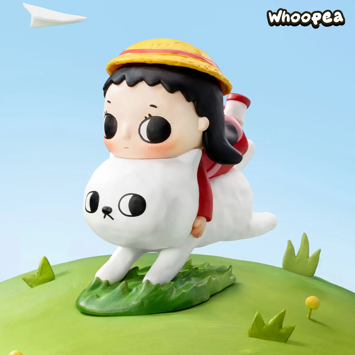 POP MART Nyota × Chibi Maruko Chan Series Figure Blind Box – WHOOPEA