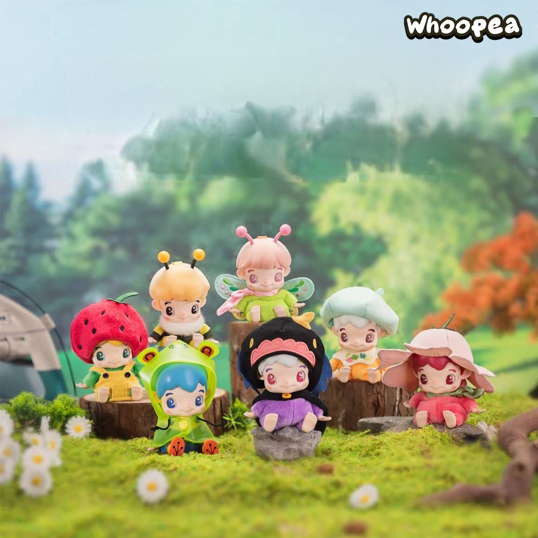 Cozy First Journey Fantasy Series Figure Blind Box – WHOOPEA