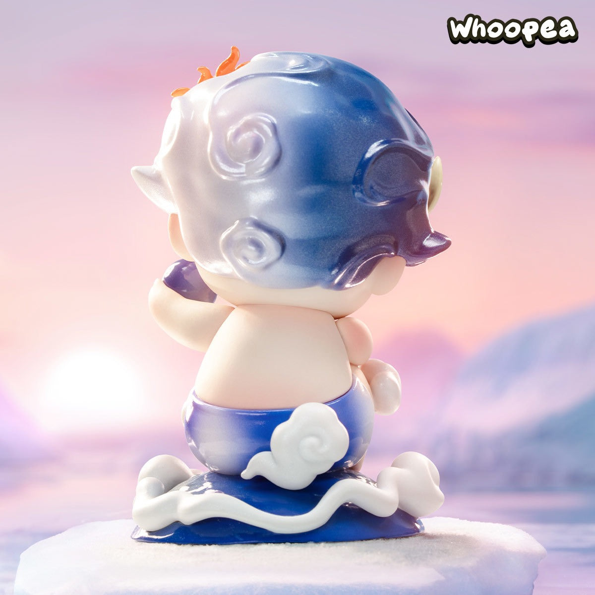 DIMOO Earth Day Figure