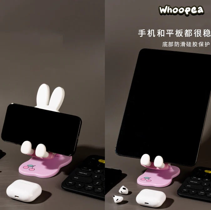 Miffy Folding Phone Stand Series Figures, Blind Box