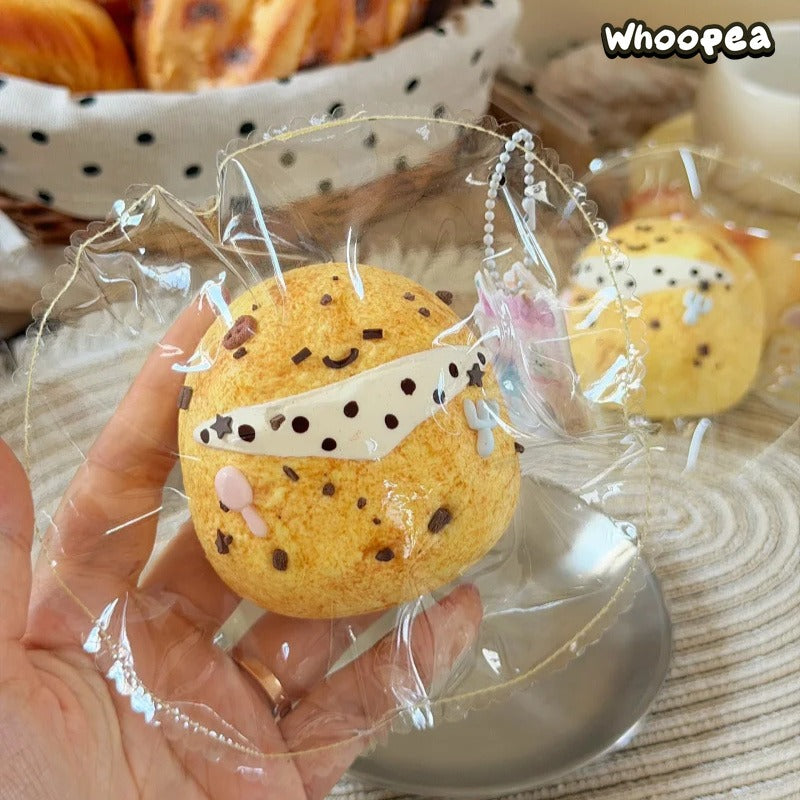 Handmade Super Soft Cute Taba Squishy - Sensory Fidget Toy