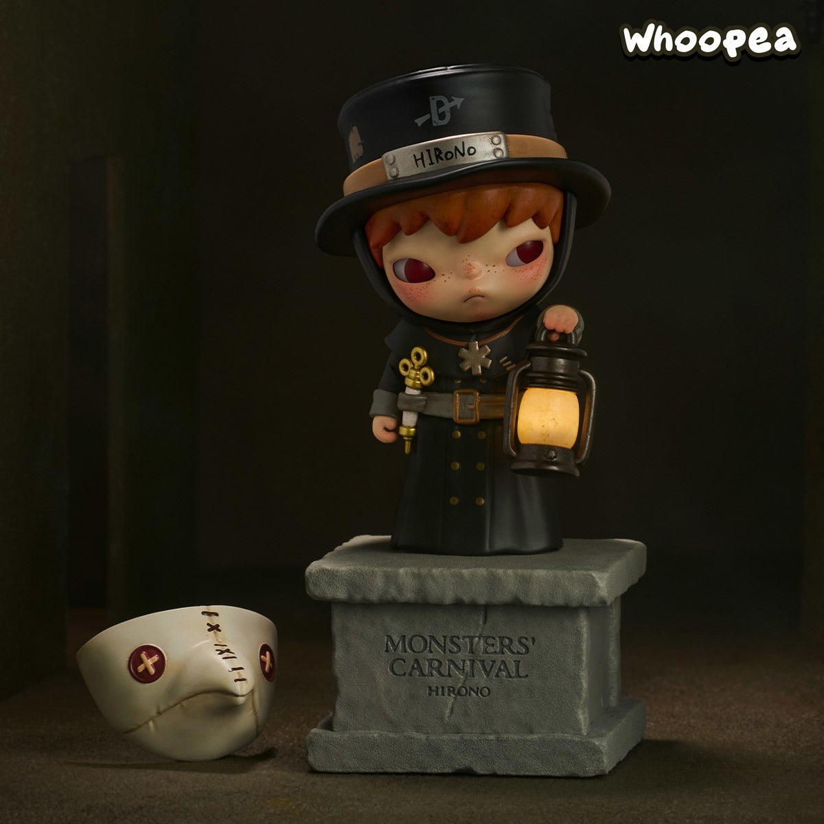 Hirono Monsters' Carnival Series Figures, Blind Box (PRE-ORDER)