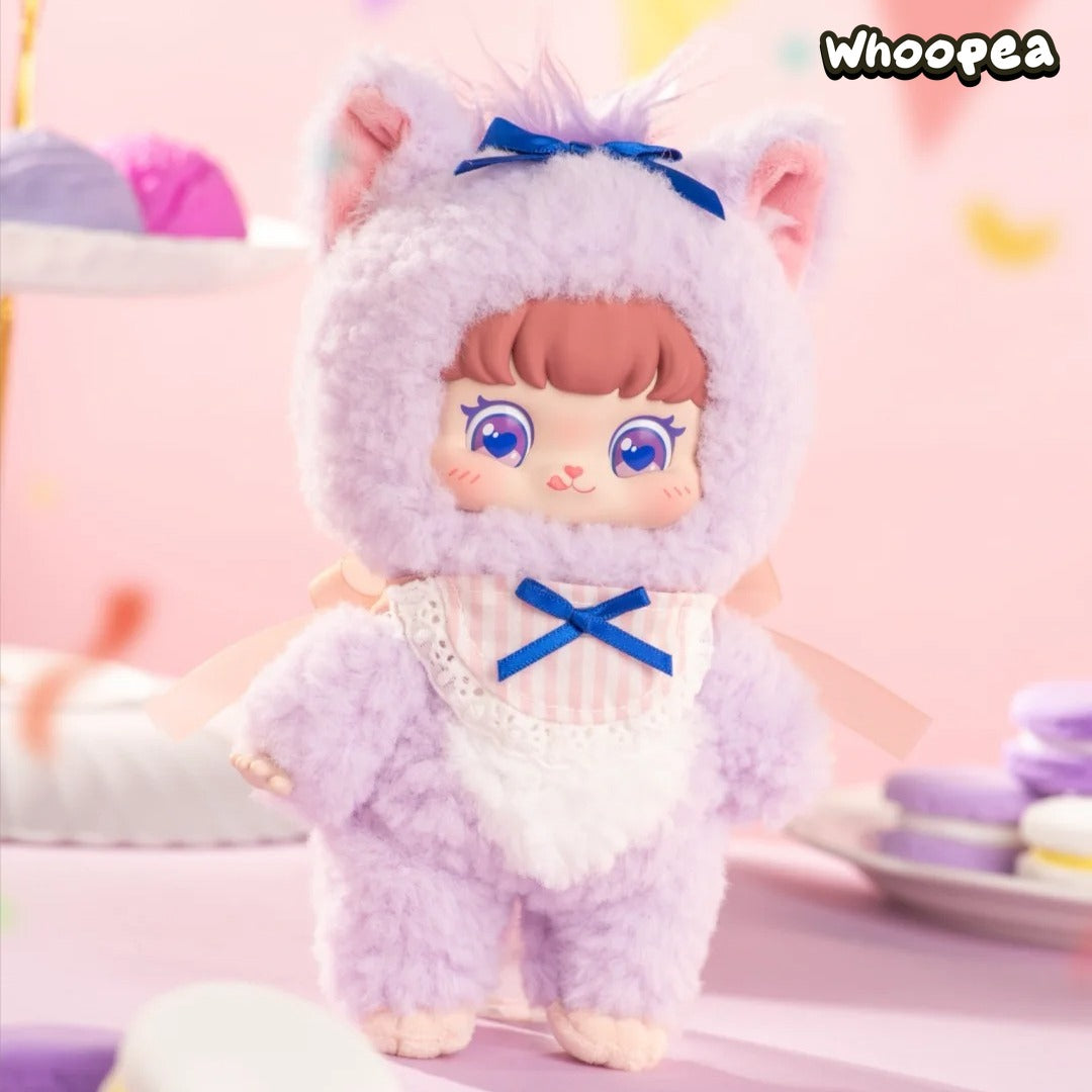 Puffynose Friends Memo Series Plush Pendant Blind Box – WHOOPEA