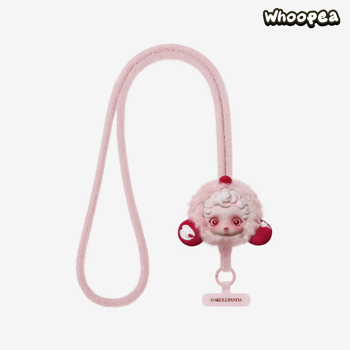 SKULLPANDA You Found Me!Series Phone Lanyard (PRE-ORDER)