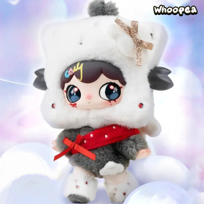 LULUMI Dangerous Sweet Star Project Series Plush Blind Box