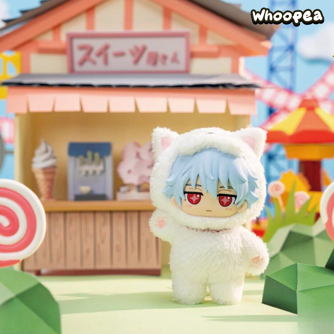 銀魂 ぬいぐるみ Sofunui そふぬい バンダイナムコ 6個入 銀魂 SofuNui