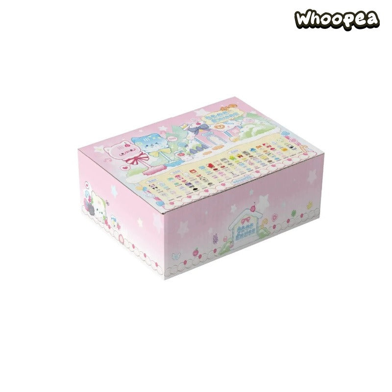 OCTOCATS' Magic Candy House Series Mini Figure Blind Box