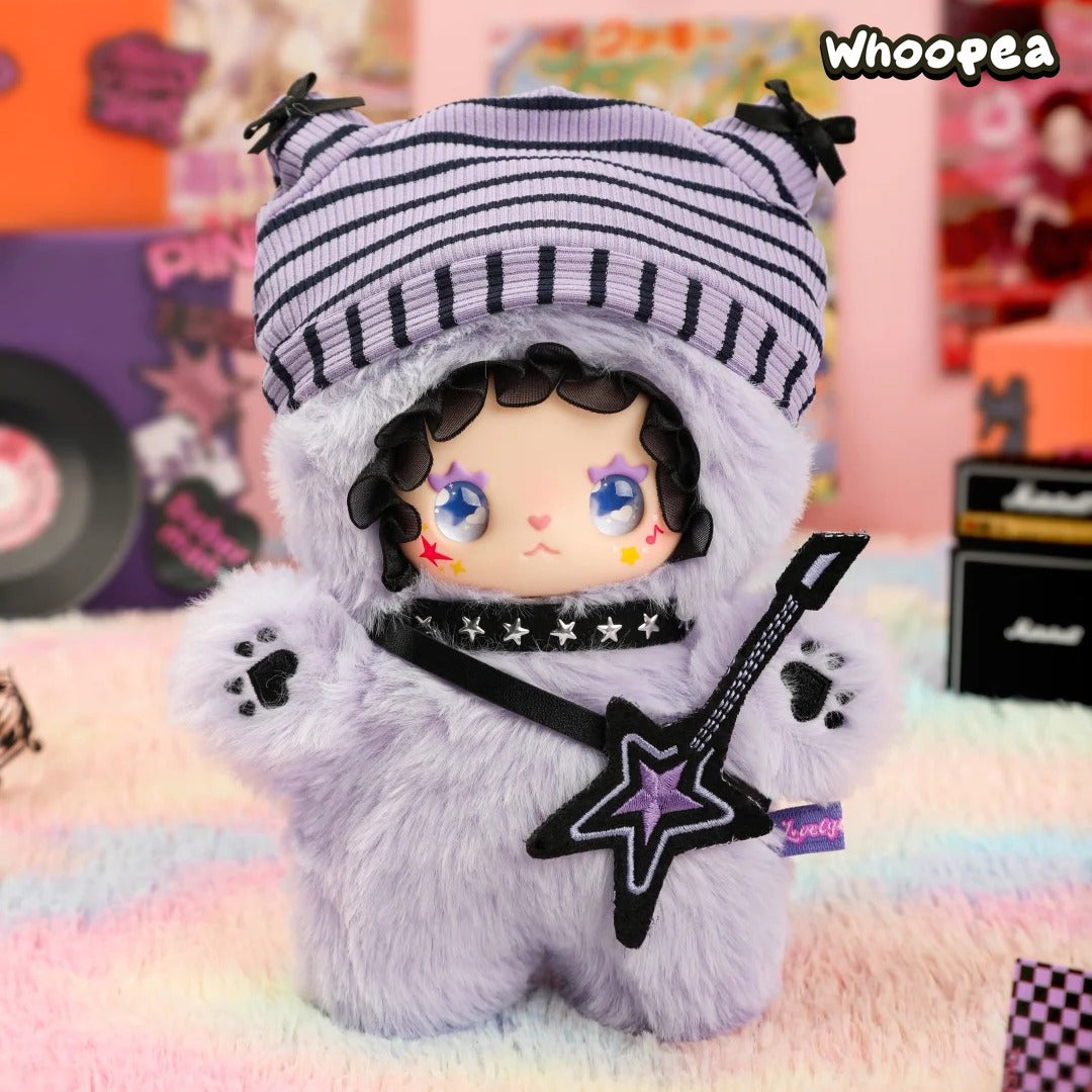 LOVELY EMMA Punk Era Series Plush Blind Box – WHOOPEA