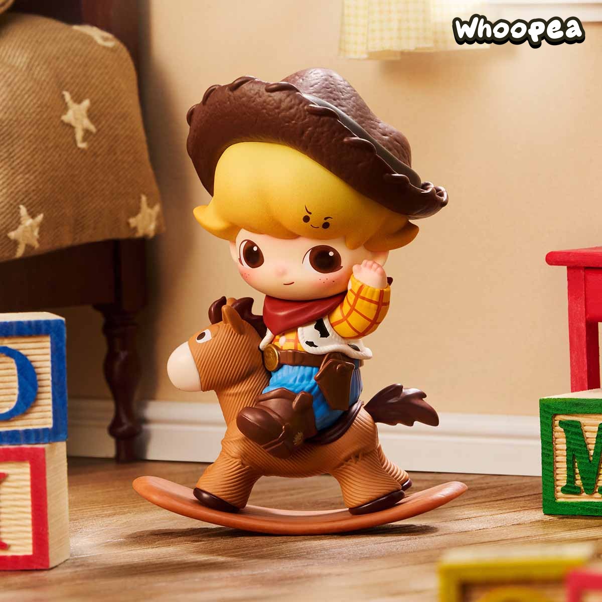 POP MART DIMOO WORLD × PIXAR Series Figure Blind Box (PRE-ORDER