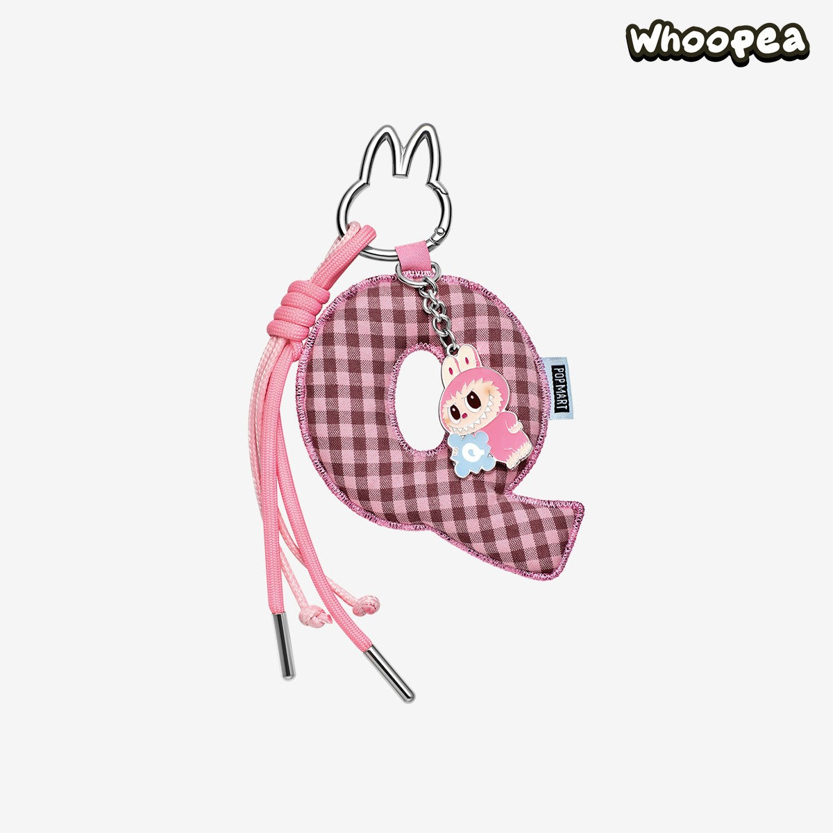 THE MONSTERS Pin for Love Series- Letter Pendant Blind Box (N-Z) (PRE-ORDER)