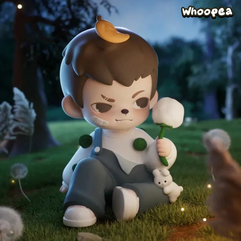 Rayan All Life Blossoms Series Figures, Blind Box