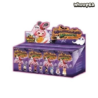 Baby Three Halloween-Serie Plüschtier Blindbox