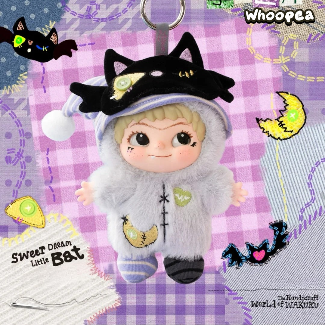 WAKUKU The Handicraft World of WAKUKU Series Plush Pendant Blind