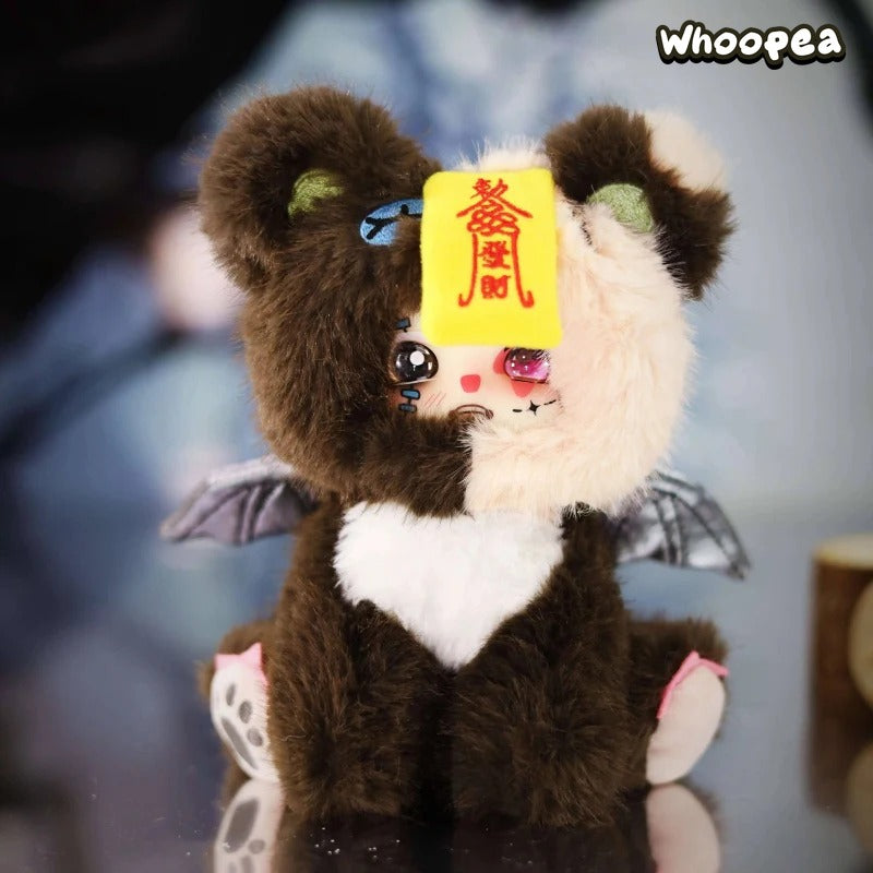 LOKIKI Fake Paradise Series Plush Blind Box