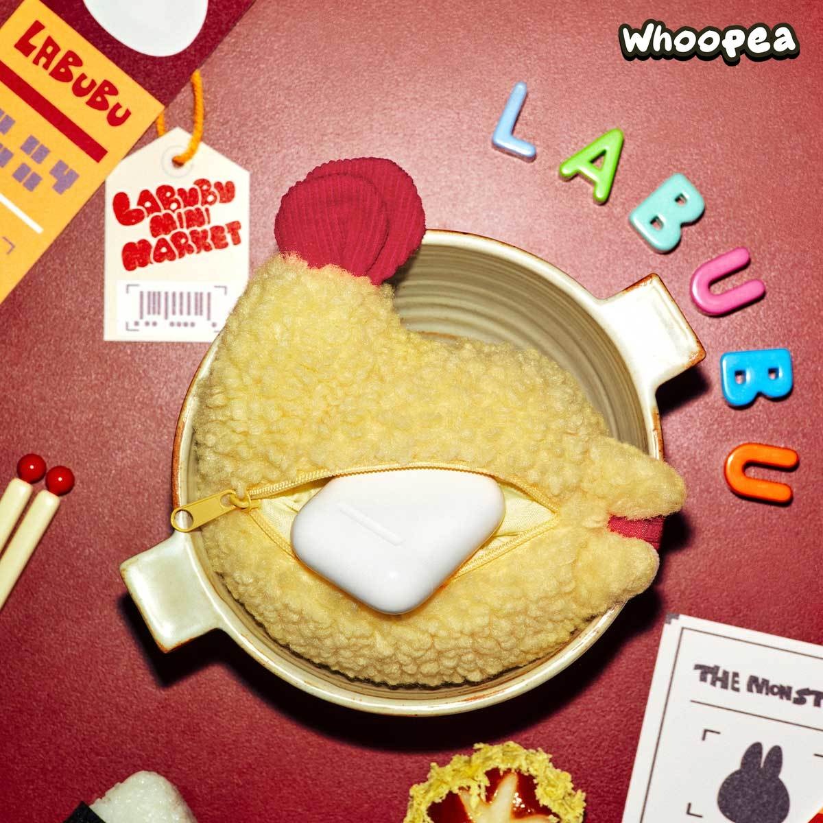 THE MONSTERS Wacky Mart Series-Earphone Case